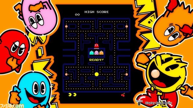 名作は色褪せない……ナムコの名作アーケードゲームが『ARCADE GAME SERIES』となって、PS4、Xbox One、Steamで本日（4月20日）より順次配信_10