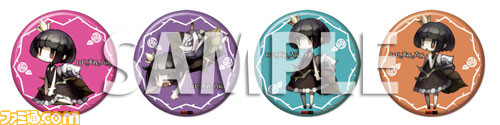 “「ロゼと黄昏の古城」「htoL#NiQ －ホタルノニッキ－」展 ～古谷優幸Artworks～”詳細情報を公開_22