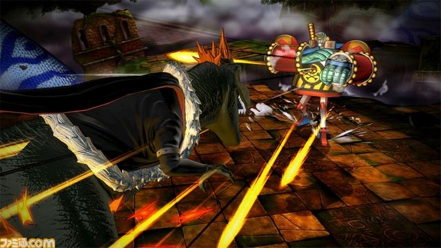 プレイステーション公式生放送“プレキャス”4月20日の放送では『ONE PIECE BURNING BLOOD』など3タイトルを紹介_02