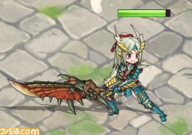 『ブレス オブ ファイア 6 白竜の守護者たち』と『モンスターハンター エクスプロア』のコラボイベントがスタート!_19