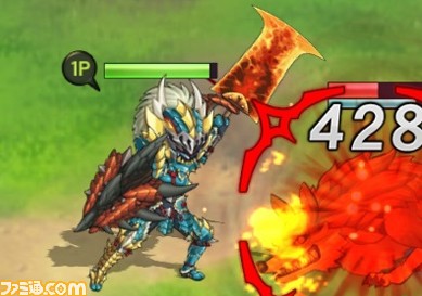 『ブレス オブ ファイア 6 白竜の守護者たち』と『モンスターハンター エクスプロア』のコラボイベントがスタート!_17