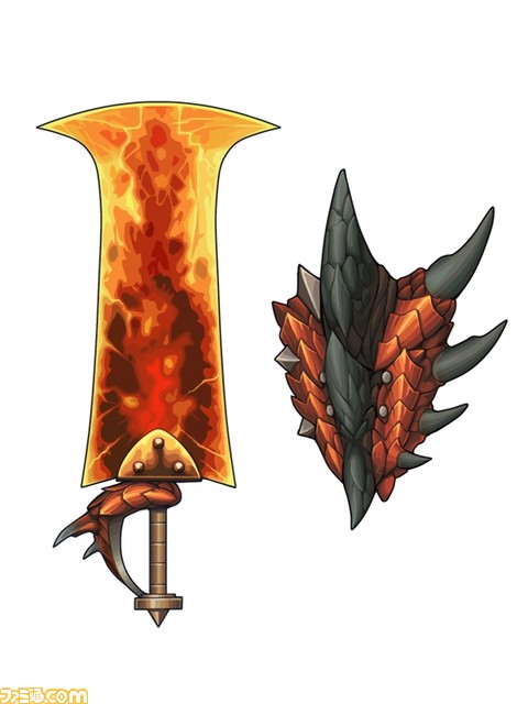『ブレス オブ ファイア 6 白竜の守護者たち』と『モンスターハンター エクスプロア』のコラボイベントがスタート!_16