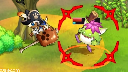 『ブレス オブ ファイア 6 白竜の守護者たち』と『モンスターハンター エクスプロア』のコラボイベントがスタート!_12