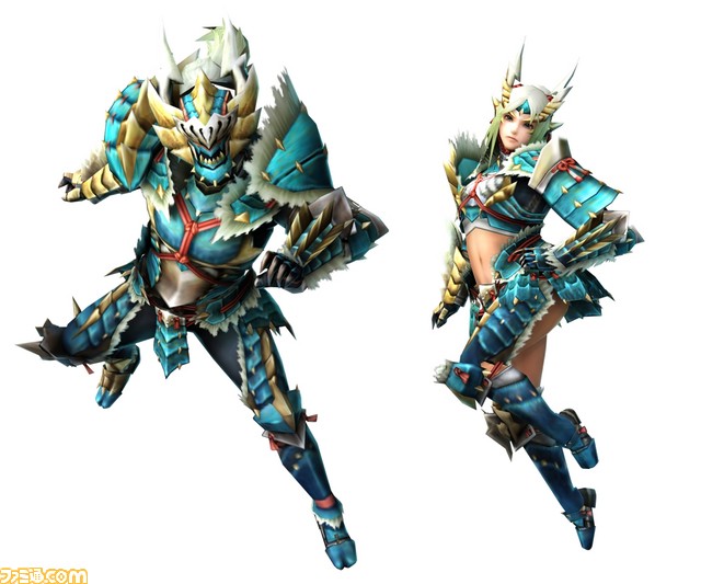 『ブレス オブ ファイア 6 白竜の守護者たち』と『モンスターハンター エクスプロア』のコラボイベントがスタート!_02