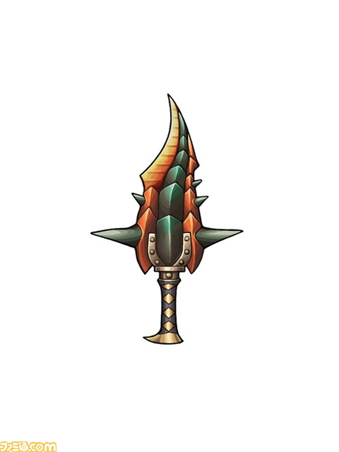 『ブレス オブ ファイア 6 白竜の守護者たち』と『モンスターハンター エクスプロア』のコラボイベントがスタート!_14