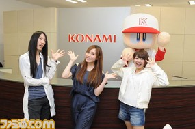 モバイルゲーム『実況パワフルプロ野球』に『月2(ゲッツー)学園』パワプロ部考案のオリジナル選手と彼女が今度こそ登場!? KONAMIに3度目のプレゼンを敢行!_01