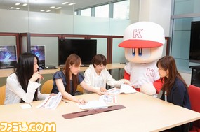モバイルゲーム 実況パワフルプロ野球 に 月2 ゲッツー 学園 パワプロ部考案のオリジナル選手と彼女が今度こそ登場 Konamiに3度目のプレゼンを敢行 ファミ通 Com