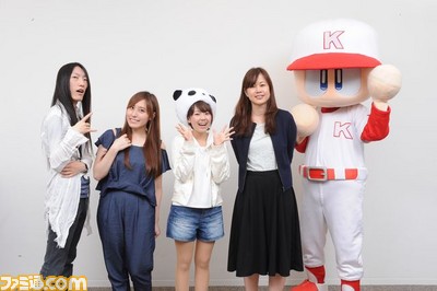 モバイルゲーム『実況パワフルプロ野球』に『月2(ゲッツー)学園』パワプロ部考案のオリジナル選手と彼女が今度こそ登場!? KONAMIに3度目のプレゼンを敢行!_09