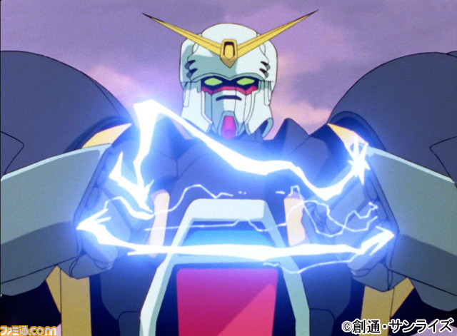 『機動武闘伝Gガンダム』がHDリマスターで初Blu-ray化決定！　第壱巻は9月27日に発売_12