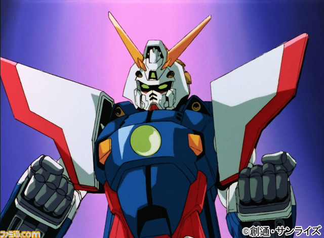 『機動武闘伝Gガンダム』がHDリマスターで初Blu-ray化決定！　第壱巻は9月27日に発売_02