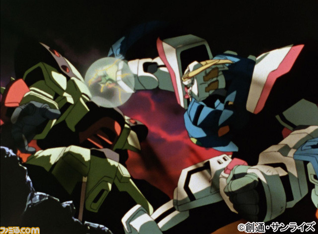 『機動武闘伝Gガンダム』がHDリマスターで初Blu-ray化決定！　第壱巻は9月27日に発売_14