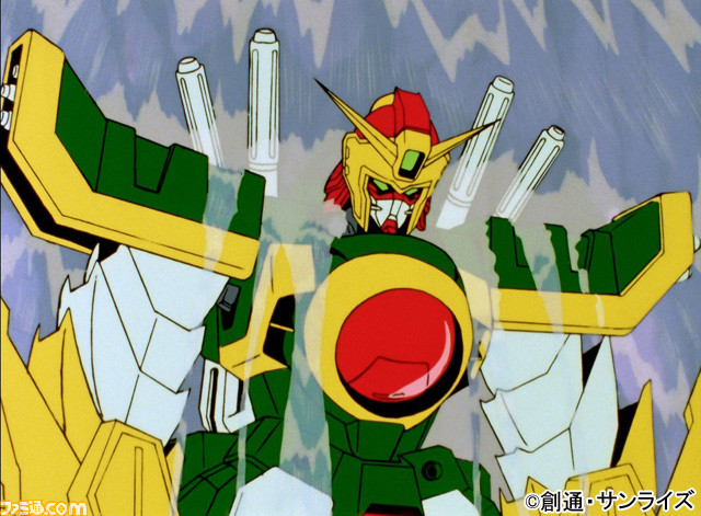 『機動武闘伝Gガンダム』がHDリマスターで初Blu-ray化決定！　第壱巻は9月27日に発売_08