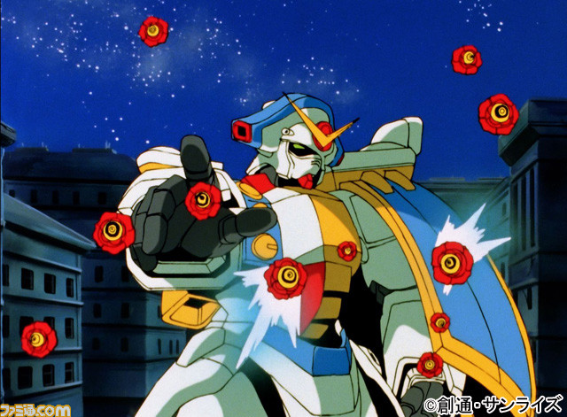 『機動武闘伝Gガンダム』がHDリマスターで初Blu-ray化決定！　第壱巻は9月27日に発売_10