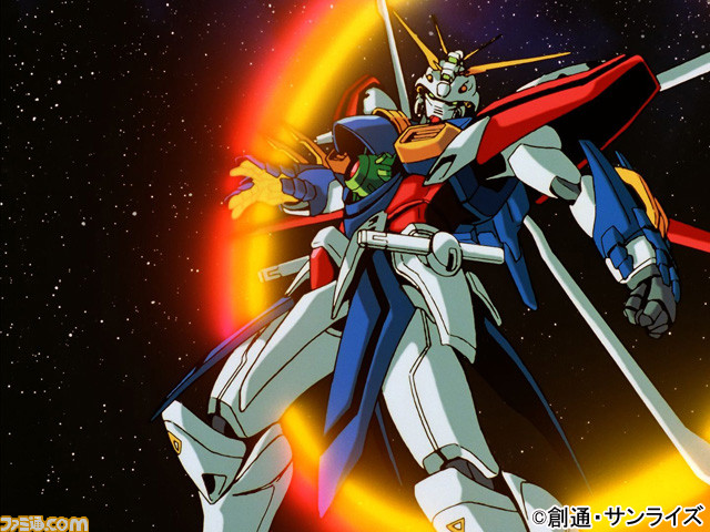 『機動武闘伝Gガンダム』がHDリマスターで初Blu-ray化決定！　第壱巻は9月27日に発売_18