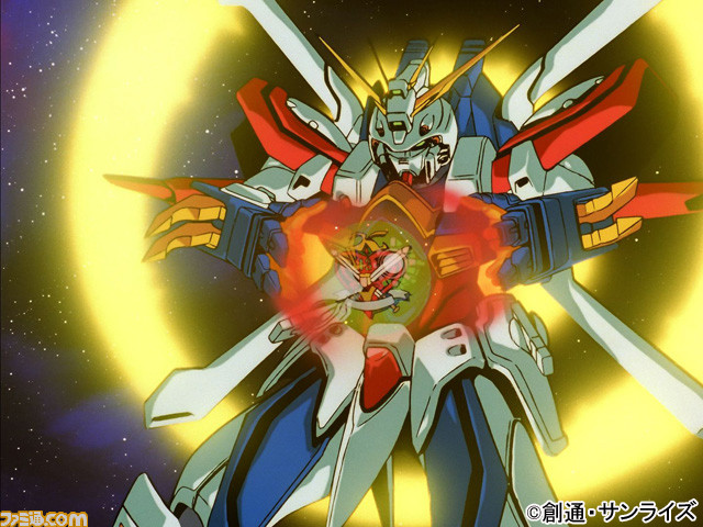 『機動武闘伝Gガンダム』がHDリマスターで初Blu-ray化決定！　第壱巻は9月27日に発売_17