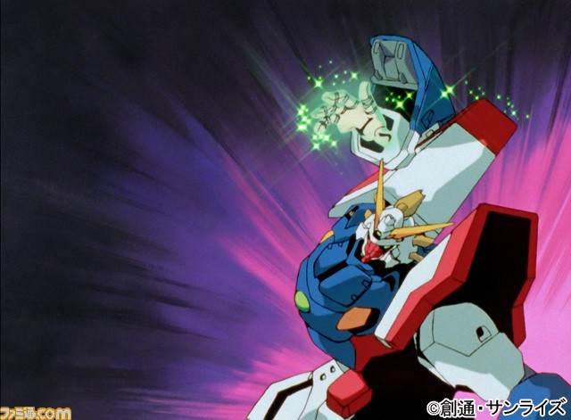 『機動武闘伝Gガンダム』がHDリマスターで初Blu-ray化決定！　第壱巻は9月27日に発売_13