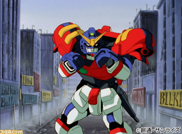 『機動武闘伝Gガンダム』がHDリマスターで初Blu-ray化決定！　第壱巻は9月27日に発売_06