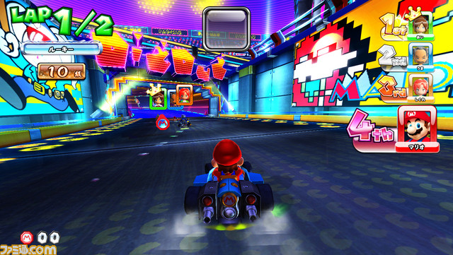 『マリオカートアーケードグランプリDX』待望の新コースを追加した大型アップデートを実施！_12
