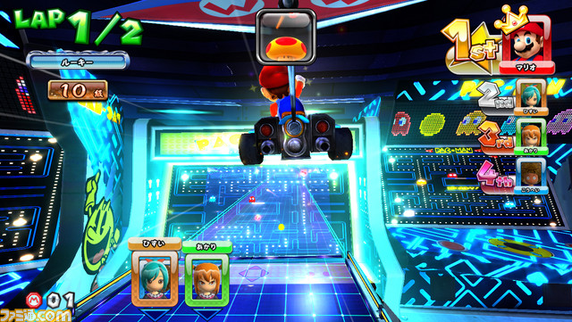 『マリオカートアーケードグランプリDX』待望の新コースを追加した大型アップデートを実施！_14