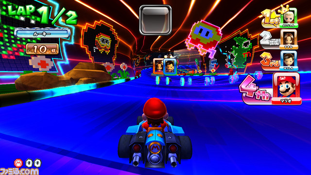 『マリオカートアーケードグランプリDX』待望の新コースを追加した大型アップデートを実施！_13