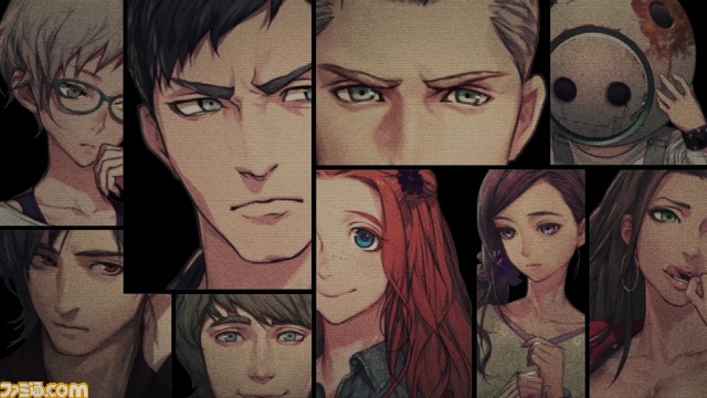 『ZERO ESCAPE 刻のジレンマ』キャラクターにスポットを当てた“キャラクタートレーラー”が公開_02