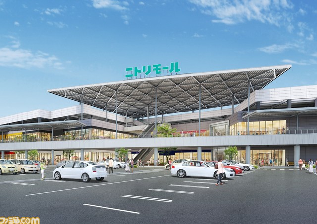 大阪府枚方市に“セガ ニトリモール枚方”がオープン、新しいコミュニティスペース“ニモキッズ”も_02