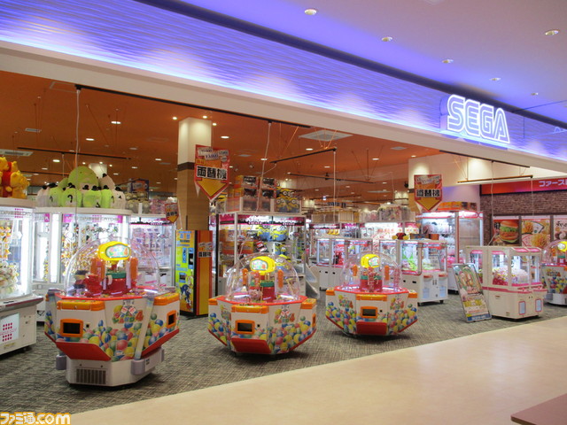 大阪府枚方市に“セガ ニトリモール枚方”がオープン、新しいコミュニティスペース“ニモキッズ”も_01