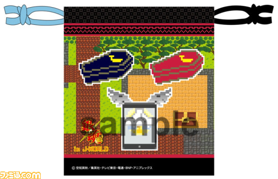 アニメ『銀魂』のキャラクターがドット絵に！ “ギンタマ・ドットタウン in J-WORLD TOKYO”が開催決定_17