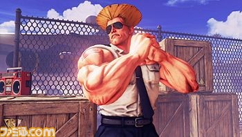 “カプコンTV！”第42回は本日20時から配信、『ストV』追加キャラ“ガイル”を国内最速プレイ！_03