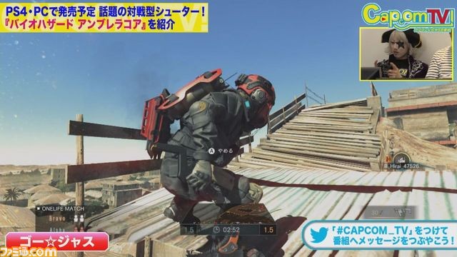 “カプコンTV！”第42回は本日20時から配信、『ストV』追加キャラ“ガイル”を国内最速プレイ！_05