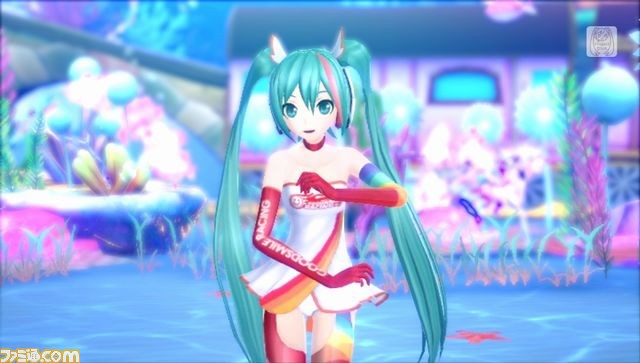 『初音ミク -プロジェクト ディーヴァ- X』4月28日よりDLC“レーシングミク2016 Ver.”の配信が決定!_07