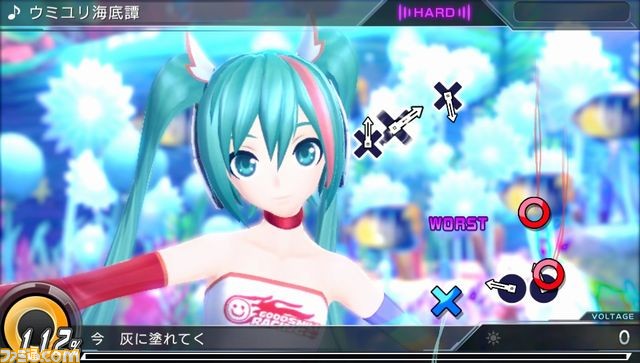 『初音ミク -プロジェクト ディーヴァ- X』4月28日よりDLC“レーシングミク2016 Ver.”の配信が決定!_05