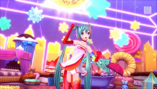 『初音ミク -プロジェクト ディーヴァ- X』4月28日よりDLC“レーシングミク2016 Ver.”の配信が決定！_04