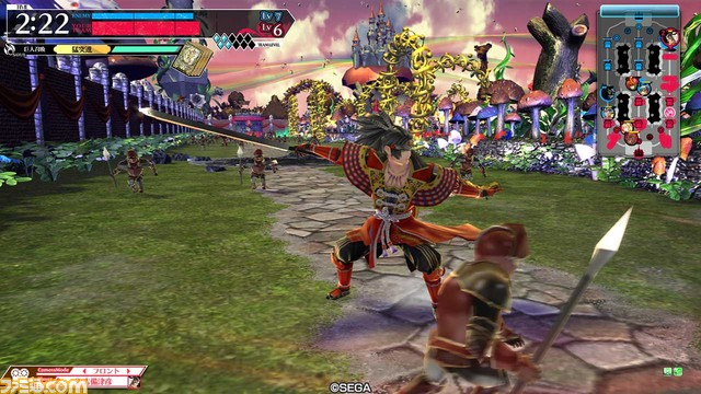 『Wonderland Wars』の楽しみかたを広げるターミナル機『Wonderland LIBRARY』が本日より稼働開始!!_03