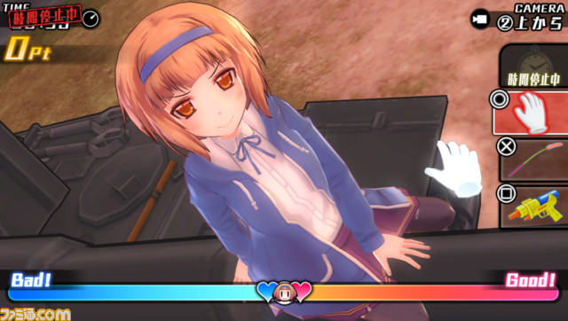 『バレットガールズ2』シゴキがはかどる新尋問アイテムなど、DLC第1弾が配信開始_07