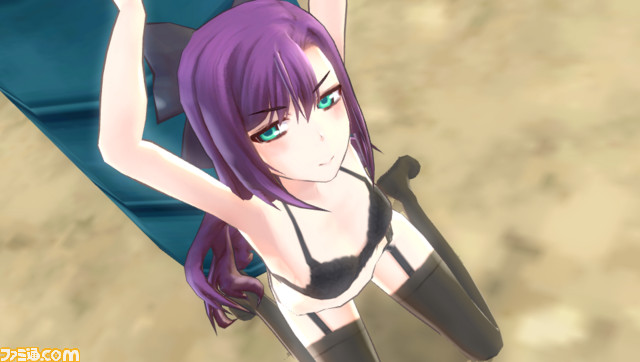 『バレットガールズ2』シゴキがはかどる新尋問アイテムなど、DLC第1弾が配信開始_08
