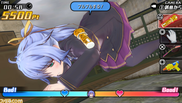 『バレットガールズ2』シゴキがはかどる新尋問アイテムなど、DLC第1弾が配信開始_05
