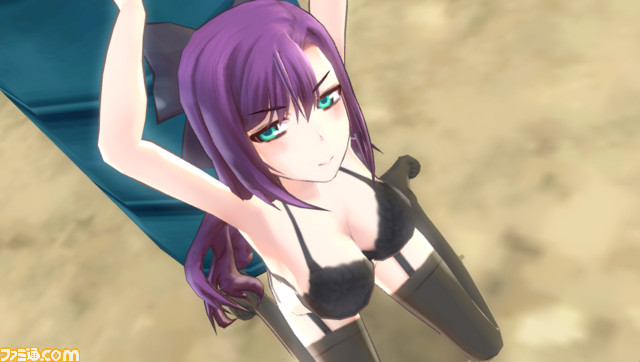 『バレットガールズ2』シゴキがはかどる新尋問アイテムなど、DLC第1弾が配信開始_09