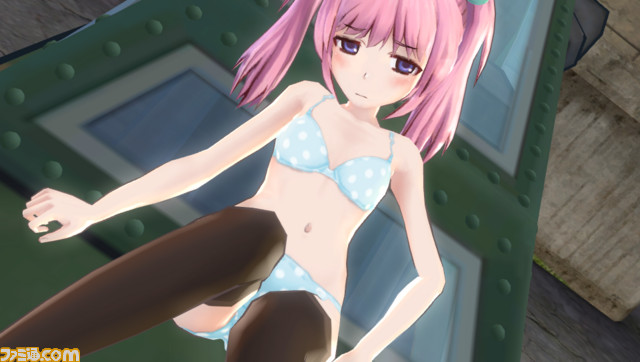 『バレットガールズ2』シゴキがはかどる新尋問アイテムなど、DLC第1弾が配信開始_11