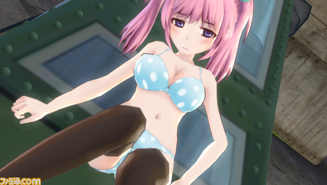 『バレットガールズ2』シゴキがはかどる新尋問アイテムなど、DLC第1弾が配信開始_10
