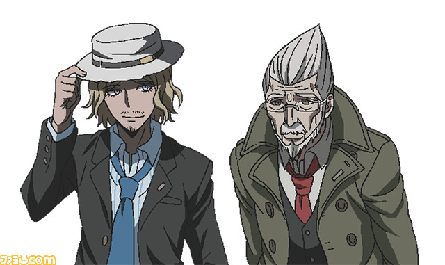 ダンガンロンパ３ 新キャスト一部発表 天願和夫役は柴田秀勝さん 黄桜公一役は藤原啓治さん ファミ通 Com