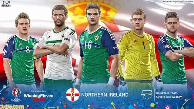 ウイニングイレブン16 に新たに Uefa Euro 16 モードを追加した Uefa Euro 16 ウイニングイレブン 16 が 3800円のお得価格で登場 動画あり ファミ通 Com