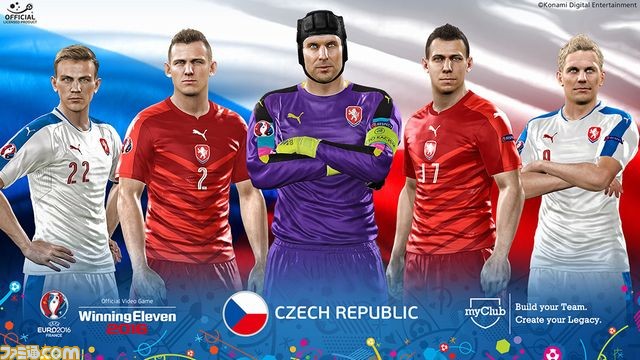 ウイニングイレブン16 に新たに Uefa Euro 16 モードを追加した Uefa Euro 16 ウイニングイレブン 16 が 3800円のお得価格で登場 動画あり ファミ通 Com