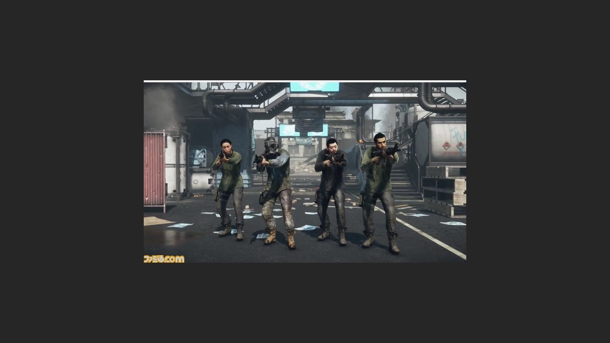 Homefront The Revolution 武器のカスタマイズ要素を紹介する新pvが公開 ファミ通 Com