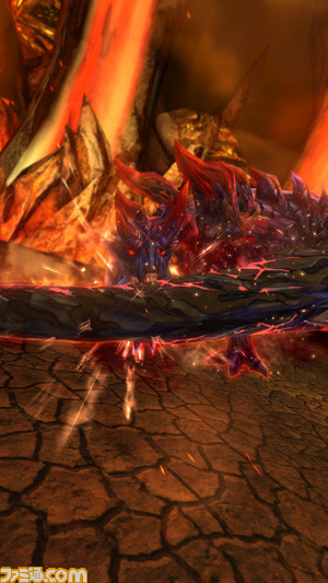 『モンスターハンター スピリッツ 狩魂』“燼滅刃ディノバルド”や“恐暴竜イビルジョー”などが登場する、最新のイベント情報が公開_12