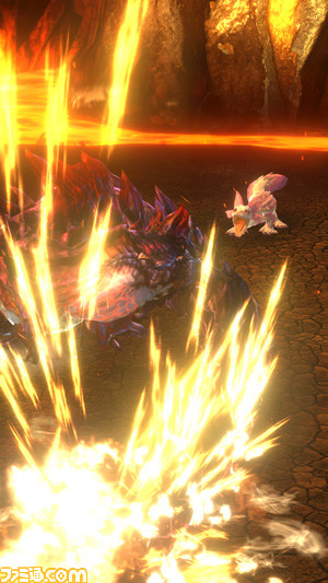『モンスターハンター スピリッツ 狩魂』“燼滅刃ディノバルド”や“恐暴竜イビルジョー”などが登場する、最新のイベント情報が公開_13