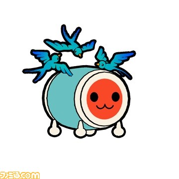 『太鼓の達人 あつめて★ともだち大作戦！』追加ダウンロードコンテンツで無料追加楽曲5曲を4月28日に配信！_10