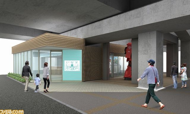 ガンダムとシャア専用ザクのモニュメントが稲城市に登場！大河原邦男氏と古谷徹氏、池田秀一氏が4月23日のオープニングイベントにゲスト参加決定!!_02