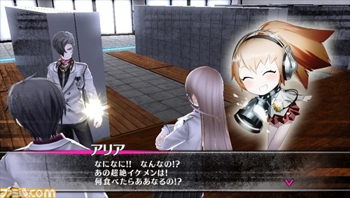 Caligula カリギュラ 物語のカギを握る新キャラクターの情報を公開 ファミ通 Com