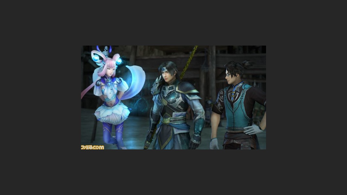 真 三國無双 英傑伝 序盤の展開や戦闘システムなどの情報を紹介 Pv第1弾も公開 ファミ通 Com 真 三國無双 英傑伝 序盤の展開や戦闘システムなどの情報を紹介 Pv第1弾も公開 ファミ通 Com